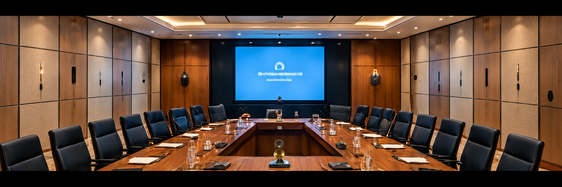 Boardroom - Conclave